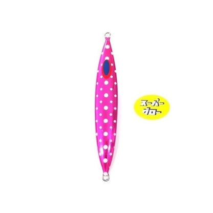 Deepliner Slow Skip FB 300g Aqua Orikara Custom Holo Super Glow