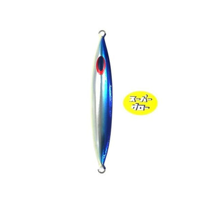 ディープライナー　スロースキップFB　300g　アクアオリカラ　カスタムホロ　スーパーグロー