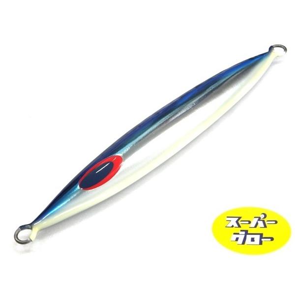 Deepliner Slow Skip FB 300g Aqua Orikara Custom Holo Super Glow