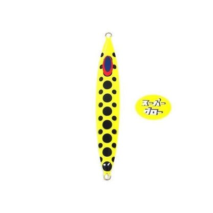 Deepliner Slow Skip FB 300g Aqua Orikara Custom Holo Super Glow