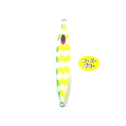 Deepliner Slow Skip FB 300g Aqua Orikara Custom Holo Super Glow