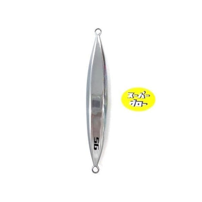 ディープライナー　スロースキップFB　300g　アクアオリカラ　カスタムホロ　スーパーグロー