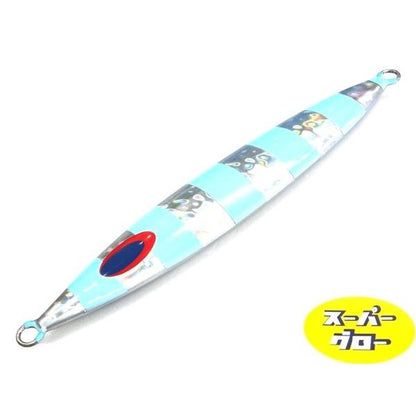 Deepliner Slow Skip FB 300g Aqua Orikara Super Glow