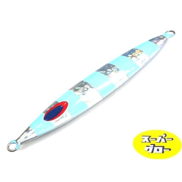 Deepliner Slow Skip FB 300g Aqua Orikara Super Glow