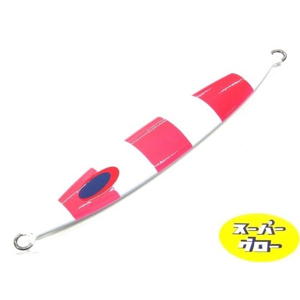 Deepliner Slow Skip FB 300g Aqua Orikara Super Glow