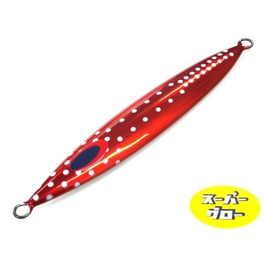 ディープライナー　スロースキップFB　300g　純正　カスタムホロ　スーパーグロー