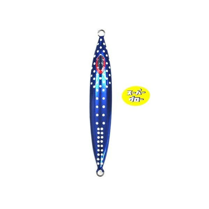 Deepliner Slow Skip FB 300g Genuine Custom Holo Super Glow