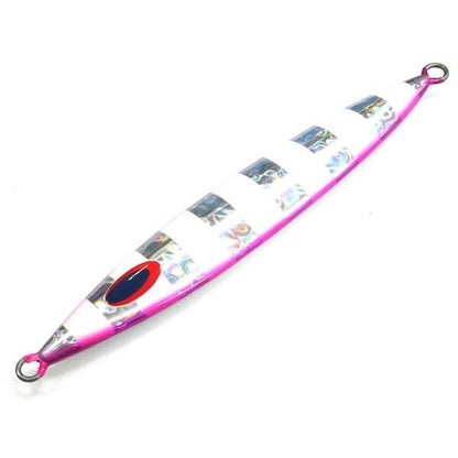 Deepliner Slow Skip FB 330g Aqua Orikara Glow