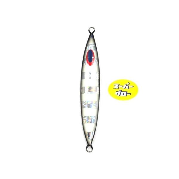 Deepliner Slow Skip FB 330g Aqua Orikara Super Glow
