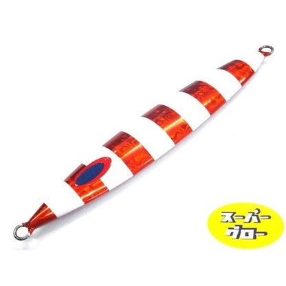 Deepliner Slow Skip FB 330g Aqua Orikara Super Glow