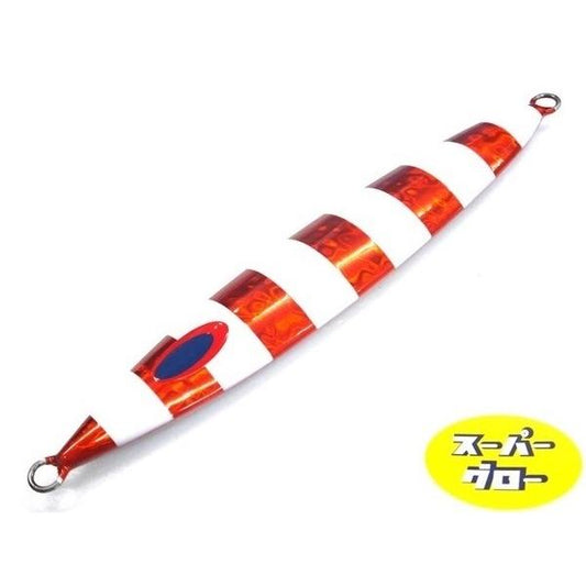 Deepliner Slow Skip FB 330g Aqua Orikara Super Glow