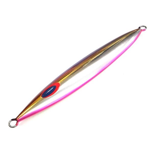 Deepliner Slow Skip FB 350g Aqua Orikara Custom Holo