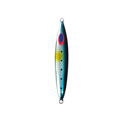 Deepliner Slow Skip FB 350g Aqua Orikara Custom Holo Glow