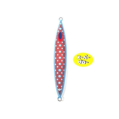 Deepliner Slow Skip FB 350g Aqua Orikara Custom Holo Super Glow