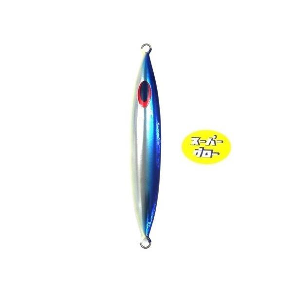 ディープライナー　スロースキップFB　350g　アクアオリカラ　カスタムホロ　スーパーグロー