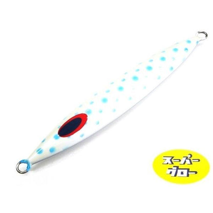 Deepliner Slow Skip FB 350g Aqua Orikara Custom Holo Super Glow