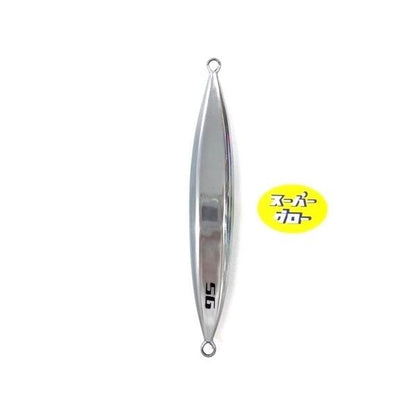 ディープライナー　スロースキップFB　350g　アクアオリカラ　カスタムホロ　スーパーグロー