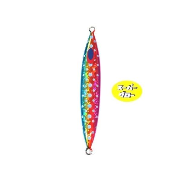 Deepliner Slow Skip FB 350g Aqua Orikara Super Glow