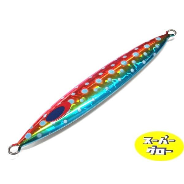 ディープライナー　スロースキップFB　350g　アクアオリカラ　スーパーグロー