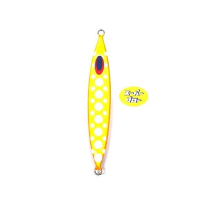 Deepliner Slow Skip FB 350g Aqua Orikara Super Glow