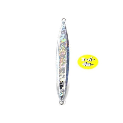 Deepliner Slow Skip FB 350g Aqua Orikara Super Glow