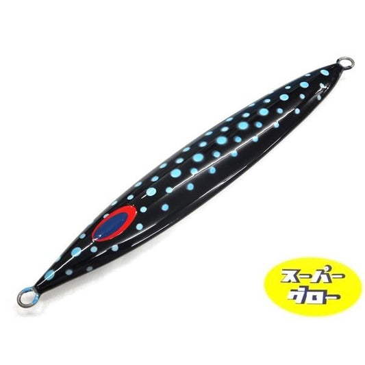 Deepliner Slow Skip FB 380g Aqua Orikara Custom Holo Super Glow