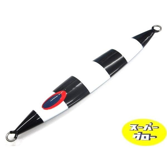 Deepliner Slow Skip FB 380g Genuine Custom Holo Super Glow