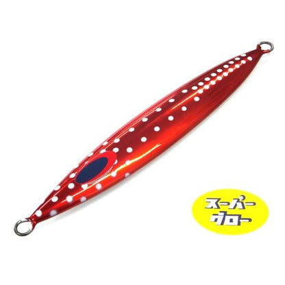 Deepliner Slow Skip FB 380g Genuine Custom Holo Super Glow