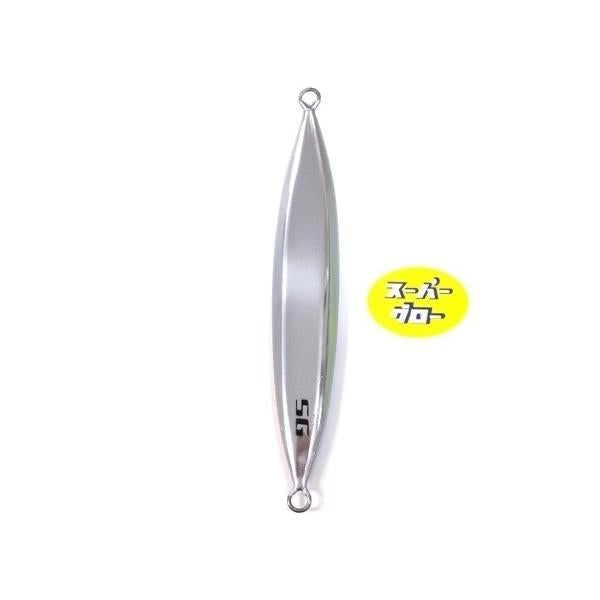 ディープライナー　スロースキップFB　400g　アクアオリカラ　カスタムホロ　スーパーグロー