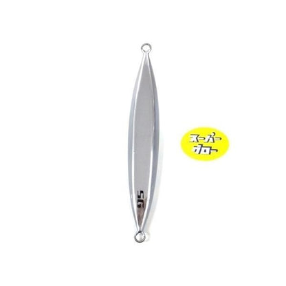 ディープライナー　スロースキップFB　400g　アクアオリカラ　カスタムホロ　スーパーグロー