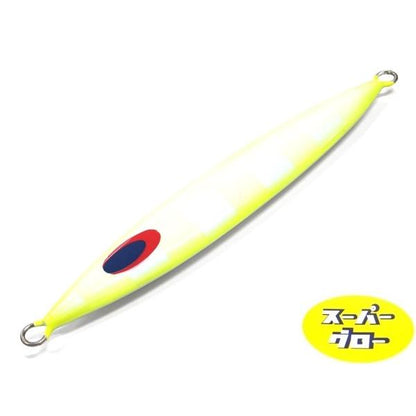 Deepliner Slow Skip FB 400g Aqua Orikara Super Glow