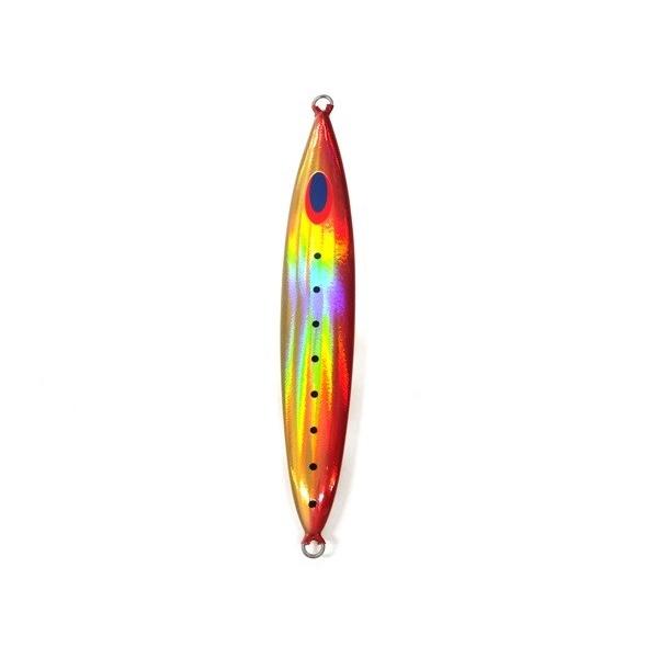 Deepliner Slow Skip FB 430g Aqua Orikara Custom Holo Glow