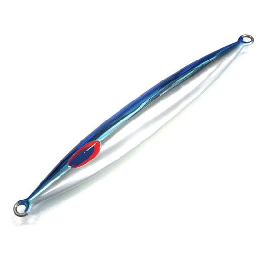 Deepliner Slow Skip FB 430g Aqua Orikara Custom Holo Glow