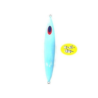 Deepliner Slow Skip FB 430g Aqua Orikara Custom Holo Super Glow