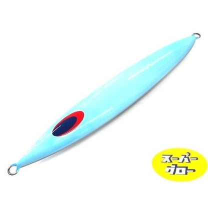 Deepliner Slow Skip FB 430g Aqua Orikara Custom Holo Super Glow