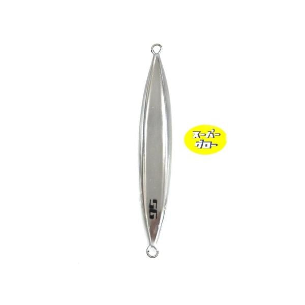 Deepliner Slow Skip FB 430g Aqua Orikara Custom Holo Super Glow