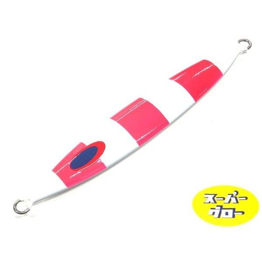 Deepliner Slow Skip FB 430g Aqua Orikara Super Glow