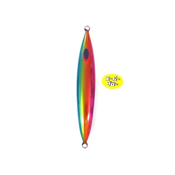 Deepliner Slow Skip FB 450g Aqua Orikara Custom Holo Super Glow