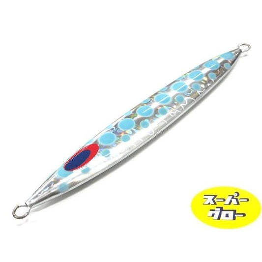 ディープライナー　スロースキップFB　450g　アクアオリカラ　スーパーグロー