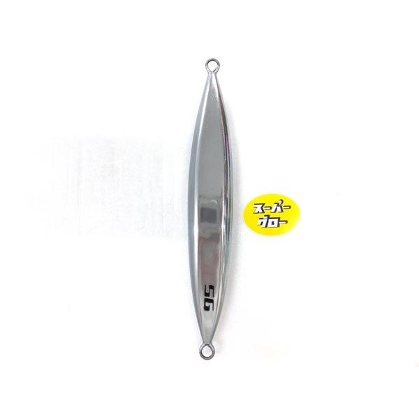 Deepliner Slow Skip FB 500g Aqua Orikara Custom Holo Super Glow