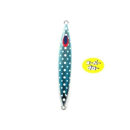 Deepliner Slow Skip FB 500g Aqua Orikara Custom Holo Super Glow