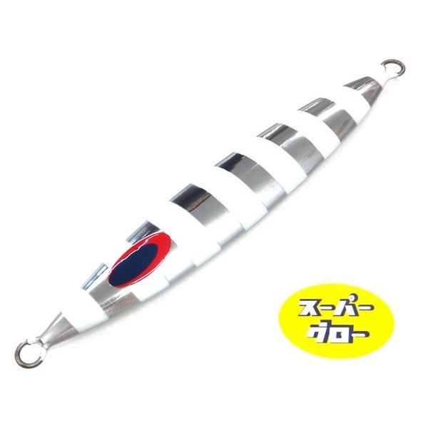 Deepliner Slow Skip FB 530g Genuine Custom Holo Super Glow