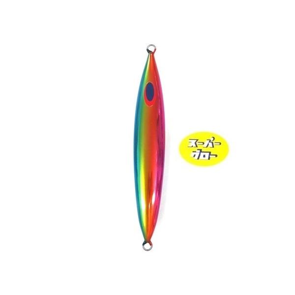 Deepliner Slow Skip FB 600g Aqua Orikara Custom Holo Super Glow