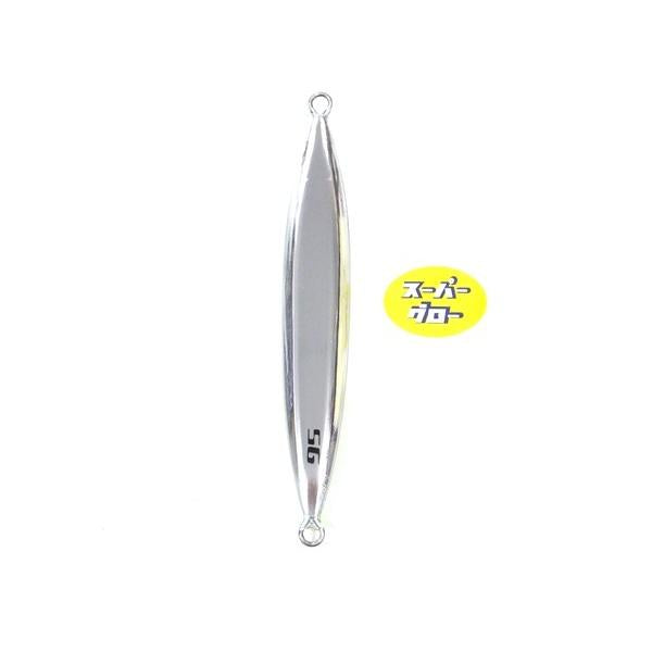 Deepliner Slow Skip FB 600g Aqua Orikara Custom Holo Super Glow