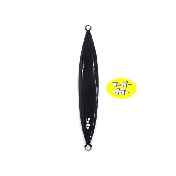Deepliner Slow Skip FB 600g Aqua Orikara Custom Holo Super Glow
