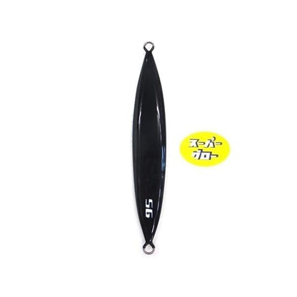 ディープライナー　スロースキップFB　600g　アクアオリカラ　カスタムホロ　スーパーグロー