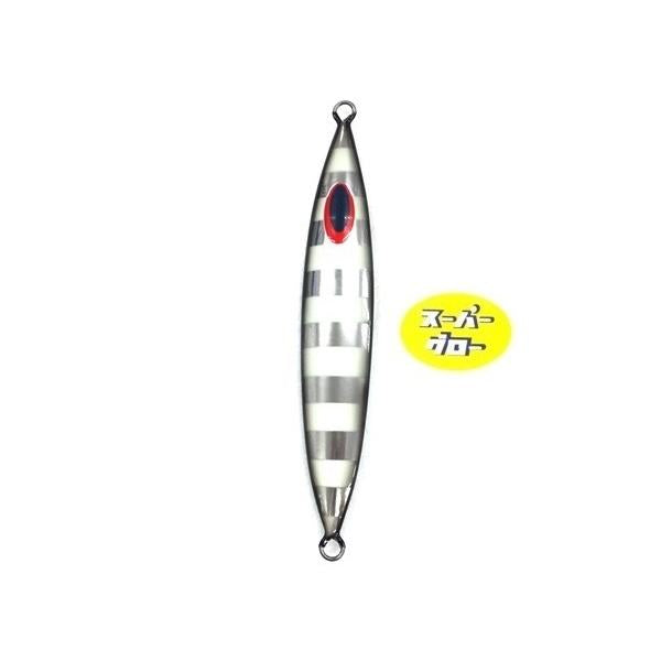 ディープライナー　スロースキップFB　600g　アクアオリカラ　カスタムホロ　スーパーグロー