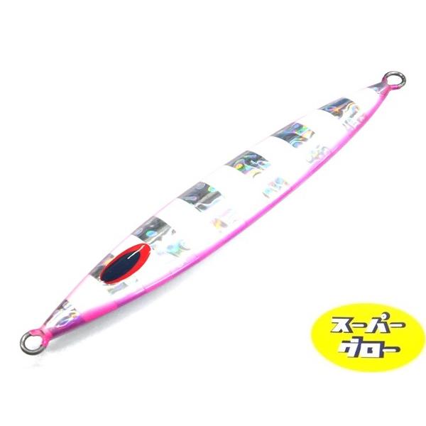 ディープライナー　スロースキップFB　600g　アクアオリカラ　スーパーグロー