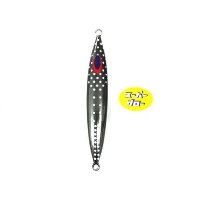 Deepliner Slow Skip FB 600g Genuine Custom Holo Super Glow