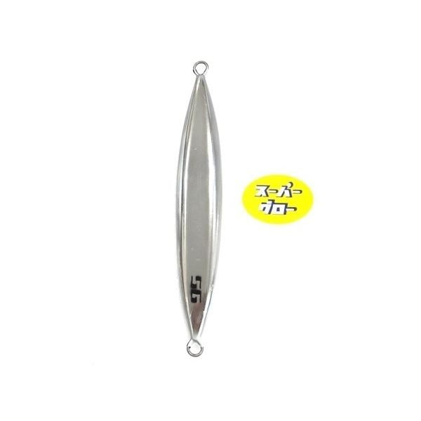 ディープライナー　スロースキップFB　630g　アクアオリカラ　カスタムホロ　スーパーグロー